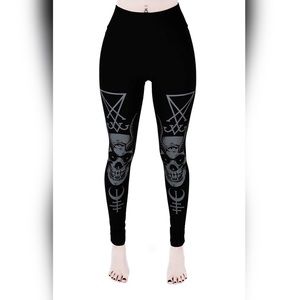 Killstar Mooncult leggings